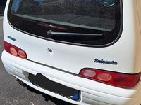 Usata Fiat 600 2004 Bianco Utilitaria