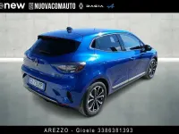 Usata Renault Clio V Techno 142 CV (104 kW) 2025 Blu Berlina
