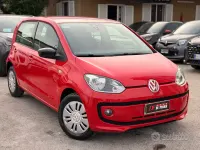 Usata VW up! high up! 68 CV (50 kW) 2013 Rosso Utilitaria
