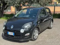 Usata Renault Twingo 75 CV (55 kW) 2012 Nero Utilitaria