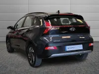 Usata Hyundai Bayon 101 CV (74 kW) 2022 Bianco SUV