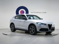 Usata Alfa Romeo Stelvio Sprint 160 CV (117 kW) 2023 Bianco SUV