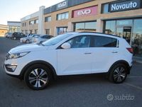 usata Kia Sportage 1.7 CRDI VGT 2WD Class