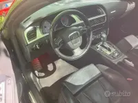 Usata Audi A5 354 CV (260 kW) 2011 Nero Coupé