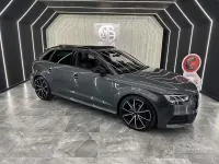 Usata Audi A3 Ambiente 150 CV (110 kW) 2018 Grigio Berlina