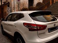 Usata Nissan Qashqai 2015 Bianco SUV