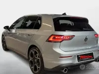 Usata VW Golf VIII 245 CV (180 kW) 2026 Grigio Berlina