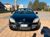 Usata Renault Mégane Cabriolet Floride 110 CV (80 kW) 2011 Nero Cabrio