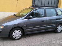 Usata Mitsubishi Space Star 2003 Grigio Monovolume