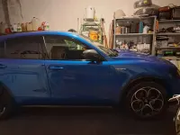 Usata Alfa Romeo Stelvio Veloce 209 CV (153 kW) 2024 SUV