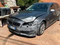 Usata BMW 520 Efficient Dynamics 184 CV (135 kW) 2012 Station wagon
