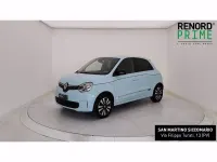 Usata Renault Twingo Techno 60 kW (82 CV) 2023 Azzurro Utilitaria