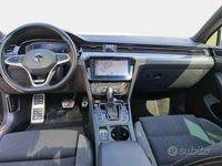 usata VW Passat Alltrack 2.0 TDI SCR 140kW DSG 4