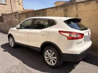 Usata Nissan Qashqai 2014 Bianco SUV