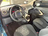 Usata Ford Ka 69 CV (50 kW) 2014 Blu Berlina