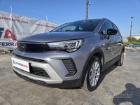 Usata Opel Crossland X Elegance 110 CV (80 kW) 2022 Grigio SUV