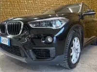 Usado BMW X1 Advantage 116 CV (85 kW) 2019 Negro SUV