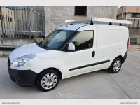 Begagnad Fiat Doblò 95 HK (69 kW) 2011 Vit Minibuss