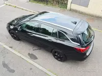 Usata Opel Astra Cosmo 160 CV (117 kW) 2018 Nero Station wagon
