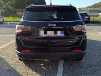 Usata Jeep Compass Limited 120 CV (88 kW) 2020 Nero SUV