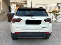 Usata Jeep Compass 120 CV (88 kW) 2020 Bianco SUV