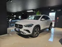 Usata Mercedes GLA200 Advanced Plus 150 CV (110 kW) 2024 Bianco SUV