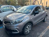 Usata Renault Captur 2019 Grigio SUV