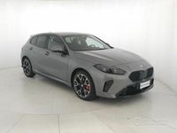 Usata BMW 118 Comfort Edition 150 CV (110 kW) 2024 Grigio Utilitaria