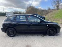 Usata Mazda 3 Active 109 CV (80 kW) 2007 Nero Berlina