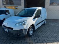 Usata Peugeot Partner 89 CV (65 kW) 2015 Bianco Monovolume