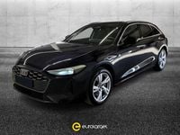 Usata Audi A5 Advanced 150 CV (110 kW) 2025 Blu metallizzato Station wagon