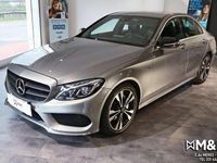 Usata Mercedes C220 Premium 170 CV (125 kW) 2014 Argento Berlina