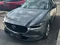 Usata Mazda CX-30 Exceed 116 CV (85 kW) 2020 Grigio scuro SUV