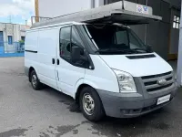 Usata Ford Transit 280S 85 CV (62 kW) 2009 Bianco Monovolume