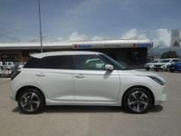 Nuova Suzuki Swift 82 CV (60 kW) 2025 Bianco Utilitaria