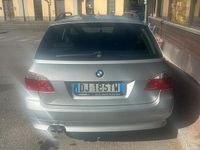 Usata BMW 530 2007 Grigio Berlina
