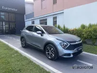 Usata Kia Sportage Style 150 CV (110 kW) 2022 Grigio SUV