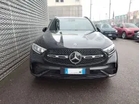 Usata Mercedes GLC300 AMG line 333 CV (244 kW) 2024 Grigio SUV
