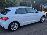Usata Audi A1 2019 Bianco Berlina
