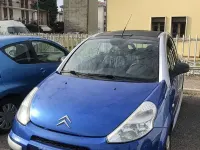 Usata Citroën C3 Pluriel Elegance 73 CV (53 kW) 2007 Cabrio