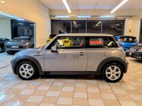Usata Mini ONE 75 CV (55 kW) 2010 Dark grey england Utilitaria