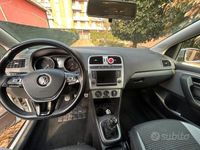 usata VW Polo Cross 1.4 tdi neopatentati