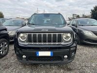 Usata Jeep Renegade Limited 131 CV (96 kW) 2022 Nero SUV