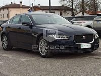 Usata Jaguar XE Prestige 179 CV (131 kW) 2018 Blu Berlina