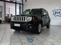 Usata Jeep Renegade Limited 120 CV (88 kW) 2016 Nero SUV
