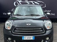 Usata Mini Cooper Countryman Business 89 CV (65 kW) 2017 Nero SUV