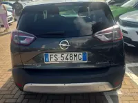 Usata Opel Crossland X 2018 Grigio SUV
