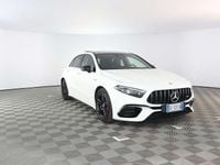 Usata Mercedes A45 AMG StreetStyle 421 CV (309 kW) 2024 Bianco pastello Berlina