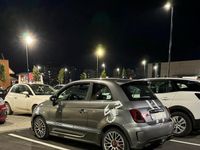 usata Abarth 500 500 1.4 Turbo T-Jet MTA Custom