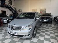 Usata Mercedes B180 Chrome 109 CV (80 kW) 2007 Argento Monovolume
